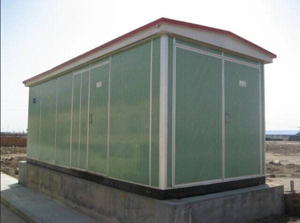 鄂温克YBM-1000KVA箱式变压器
