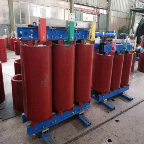 鄂温克400KVA干式电力变压器