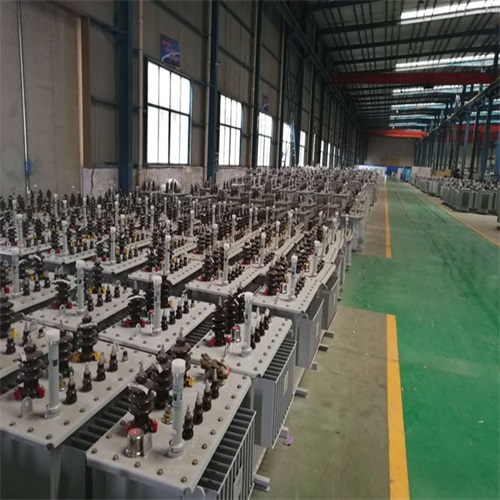 鄂温克80KVA油浸式变压器