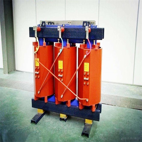 鄂温克80KVA干式变压器