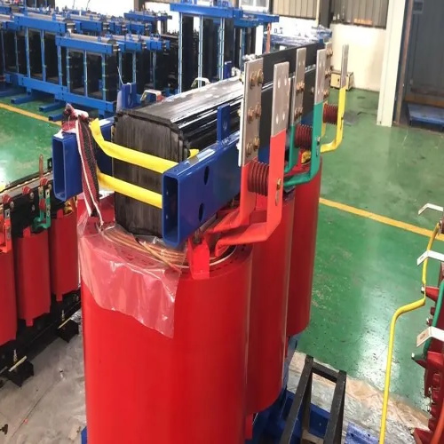 鄂温克500KVA干式变压器