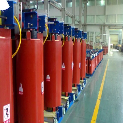 鄂温克SCB10-200KVA干式变压器