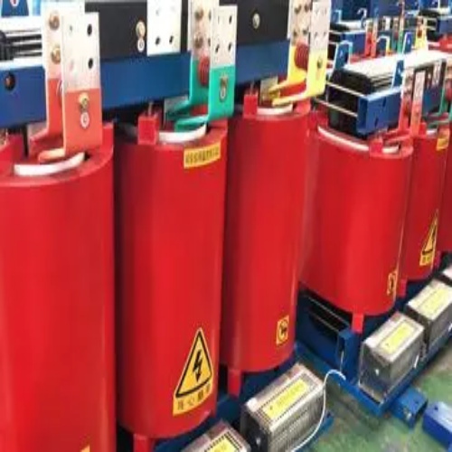 鄂温克1000KVA干式变压器