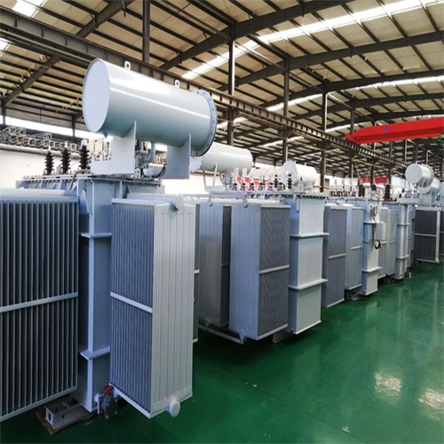 鄂温克S11-4000KVA/10KV/0.4KV油浸式变压器