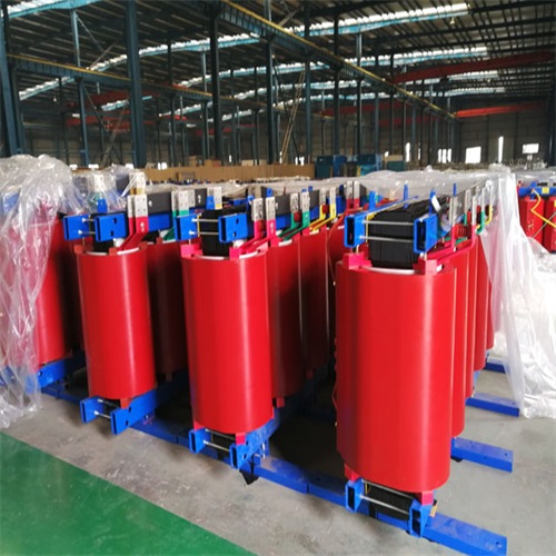 鄂温克SCB18-4000KVA干式变压器