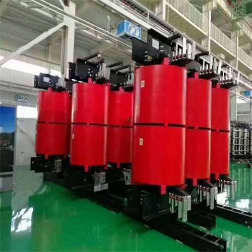 安宁SCB14-1600KVA干式变压器