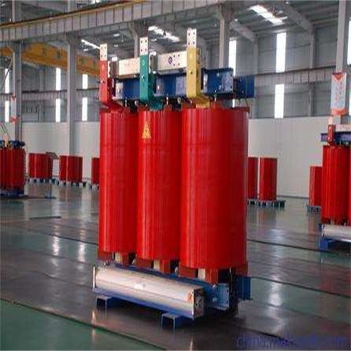 鄂温克50KVA干式变压器