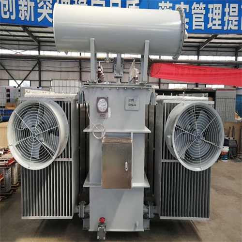 鄂温克S22-2500KVA变压器